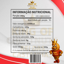 CASTANHA DE CAJU CARAMELIZADA COM LEITE CONDENSADO