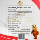 CASTANHA DE CAJU CARAMELIZADA COM AÇAÍ