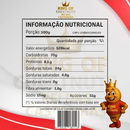 CASTANHA DE CAJU CARAMELIZADA COM LEITE CONDENSADO