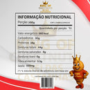 CASTANHA DE CAJU COM SAL