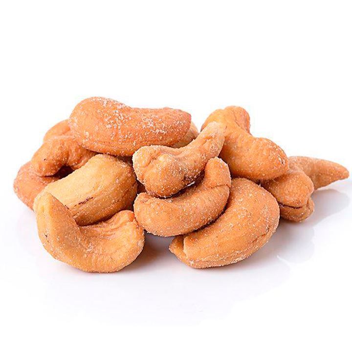 CASTANHA DE CAJU COM SAL